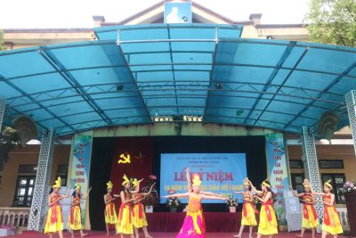 NGÀY HỘI HIẾN CHƯƠNG NHÀ GIÁO VIỆT NAM