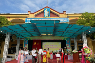 NGÀY HỘI “NHỚ ƠN THẦY CÔ” – CHÀO MỪNG NGÀY NHÀ GIÁO VIỆT NAM 20/11